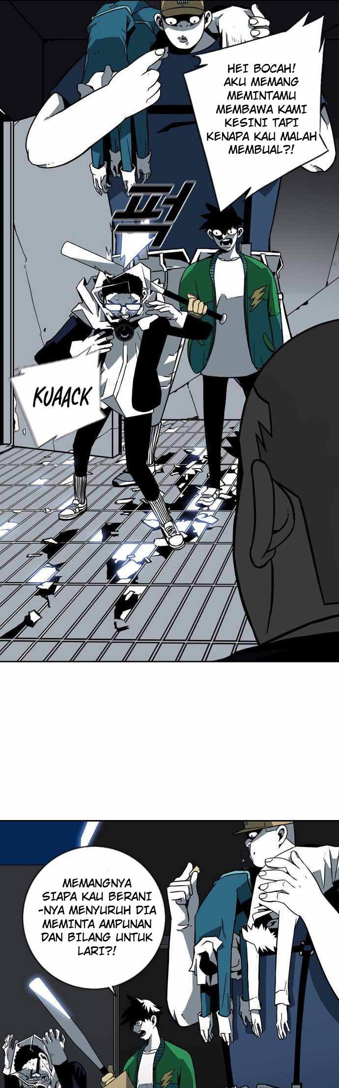 Clever Cleaning Life Of The Returned Genius Hunter Chapter 66 - halaman 44