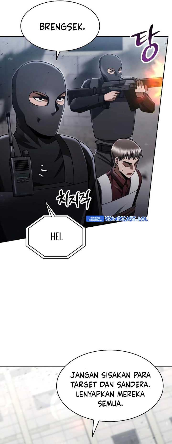 Clever Cleaning Life Of The Returned Genius Hunter Chapter 66 - halaman 5
