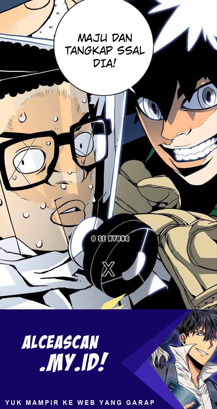 Clever Cleaning Life Of The Returned Genius Hunter Chapter 66 - halaman 60