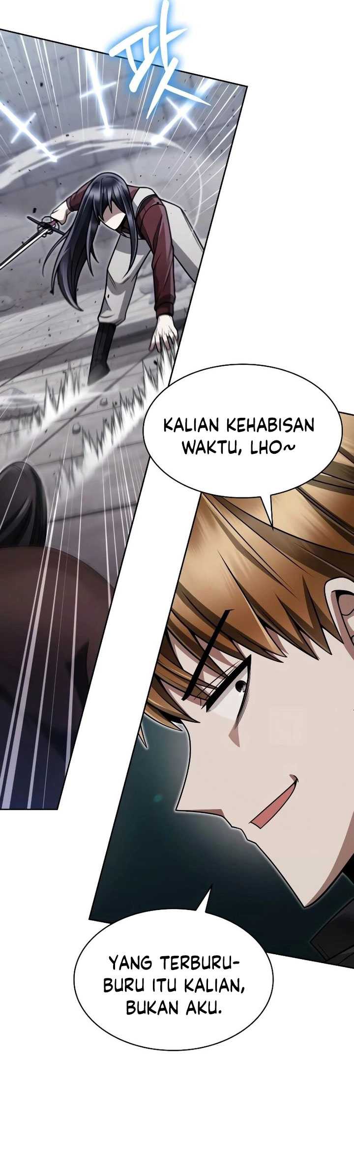 Clever Cleaning Life Of The Returned Genius Hunter Chapter 66 - halaman 61