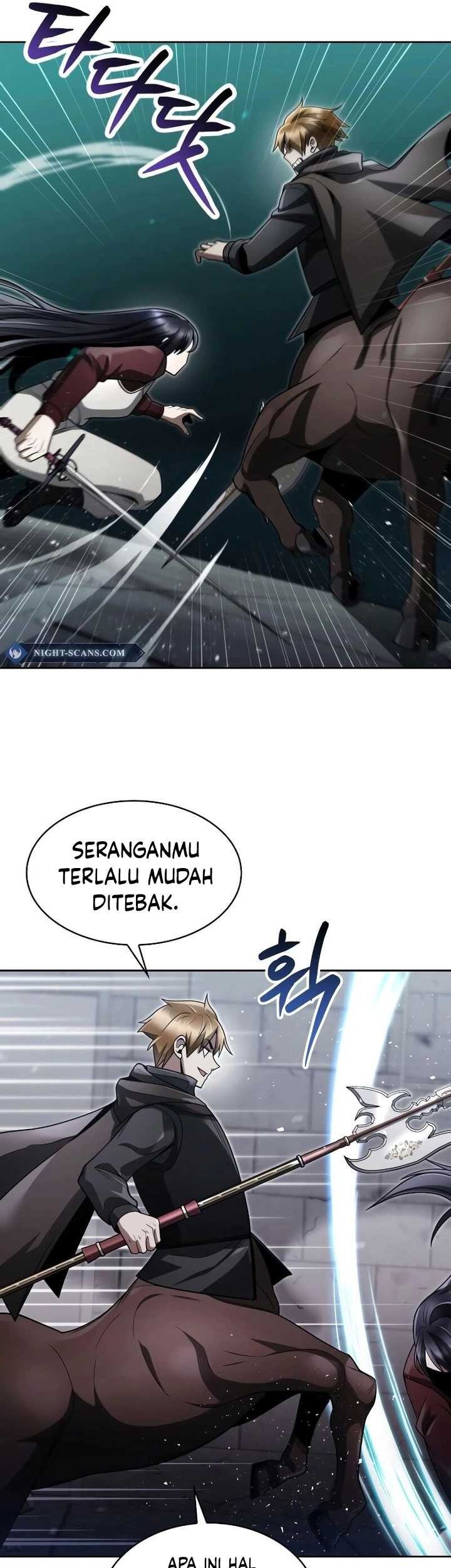 Clever Cleaning Life Of The Returned Genius Hunter Chapter 66 - halaman 62