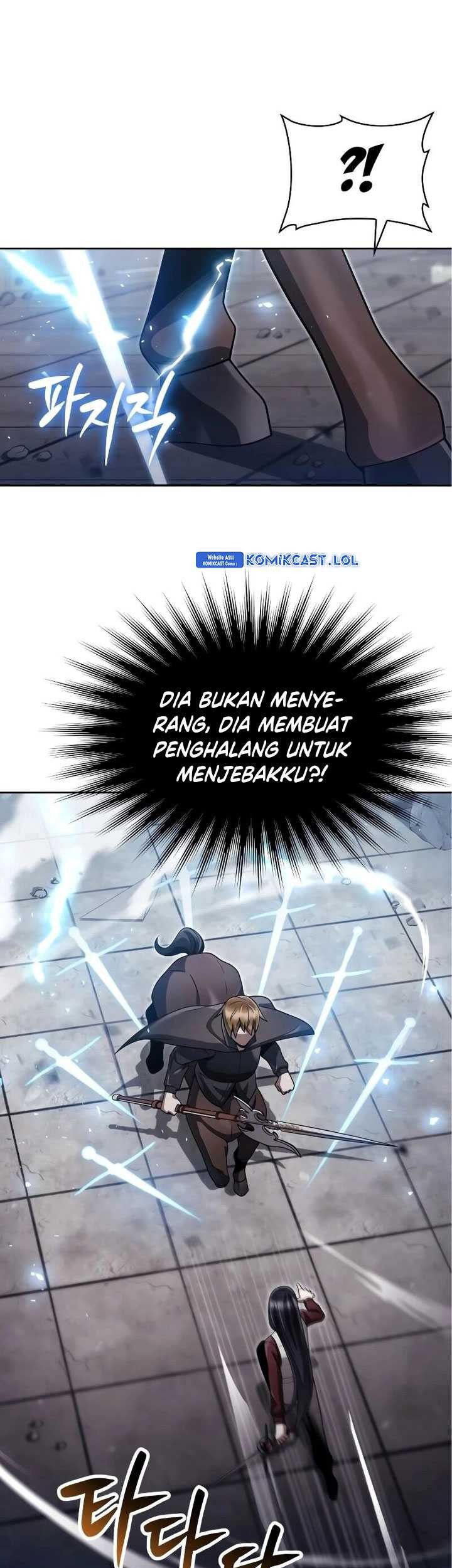 Clever Cleaning Life Of The Returned Genius Hunter Chapter 66 - halaman 64