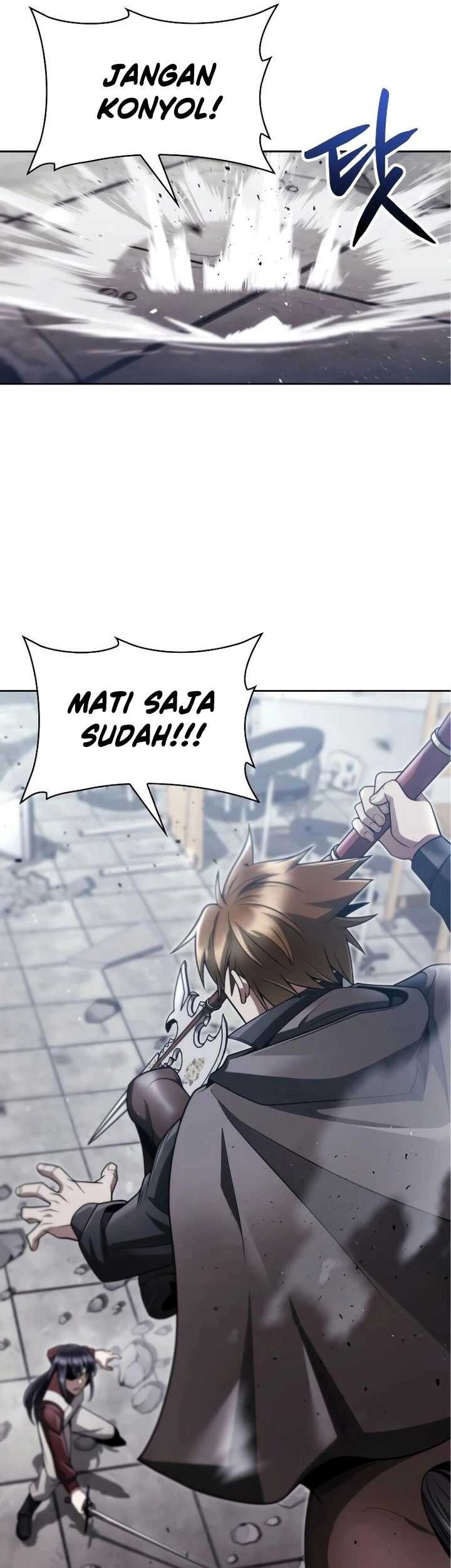 Clever Cleaning Life Of The Returned Genius Hunter Chapter 66 - halaman 66
