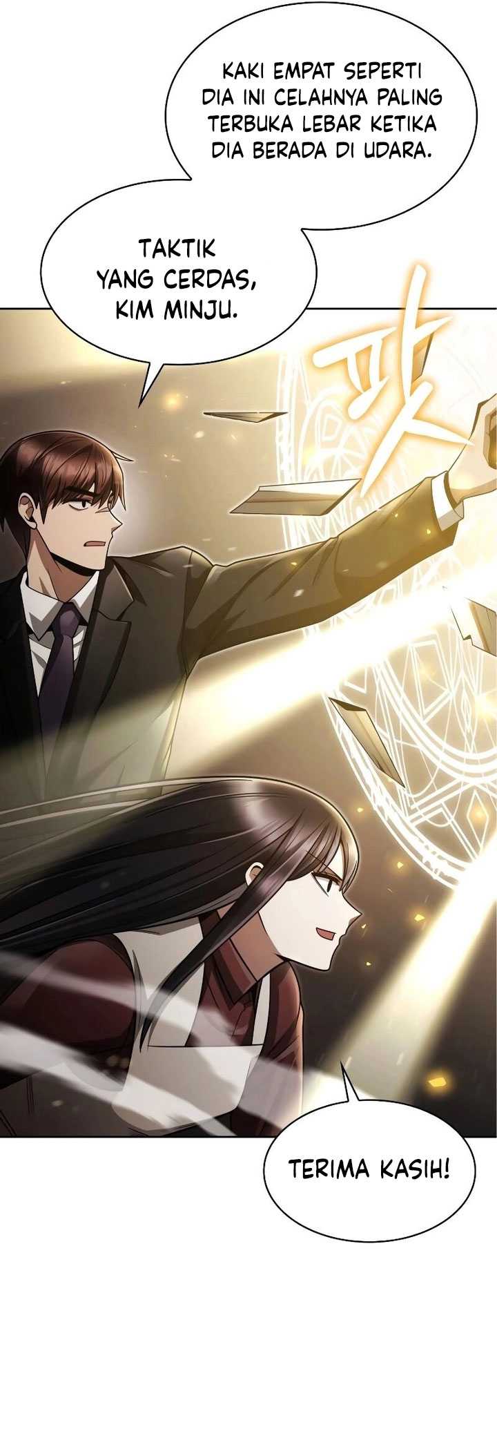 Clever Cleaning Life Of The Returned Genius Hunter Chapter 66 - halaman 69