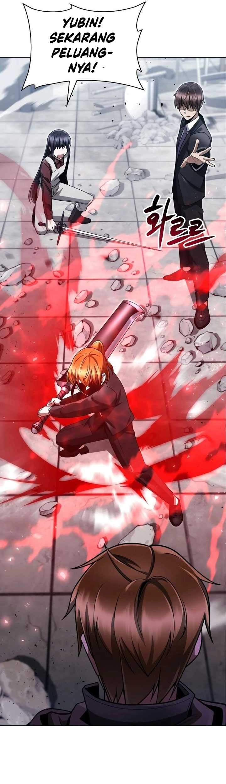 Clever Cleaning Life Of The Returned Genius Hunter Chapter 66 - halaman 70
