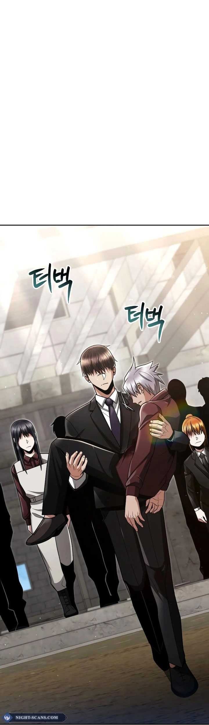 Clever Cleaning Life Of The Returned Genius Hunter Chapter 66 - halaman 78