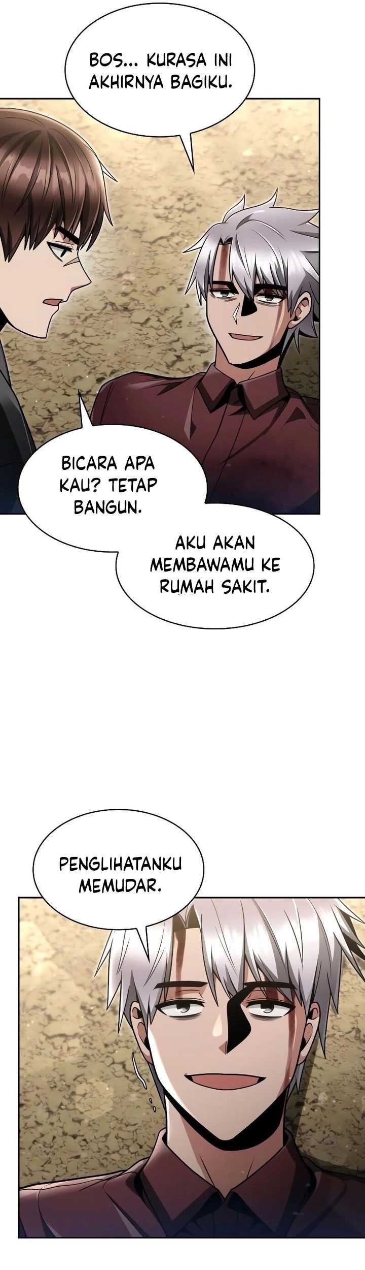 Clever Cleaning Life Of The Returned Genius Hunter Chapter 66 - halaman 80
