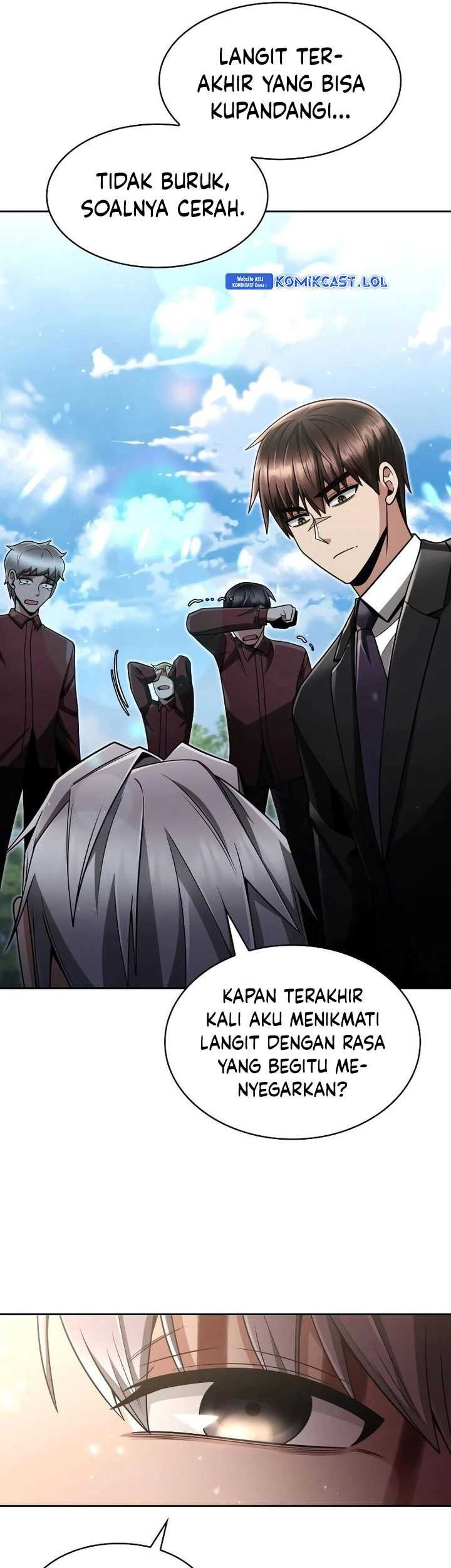 Clever Cleaning Life Of The Returned Genius Hunter Chapter 66 - halaman 82
