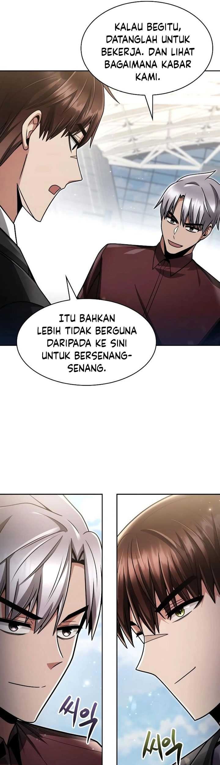 Clever Cleaning Life Of The Returned Genius Hunter Chapter 66 - halaman 92