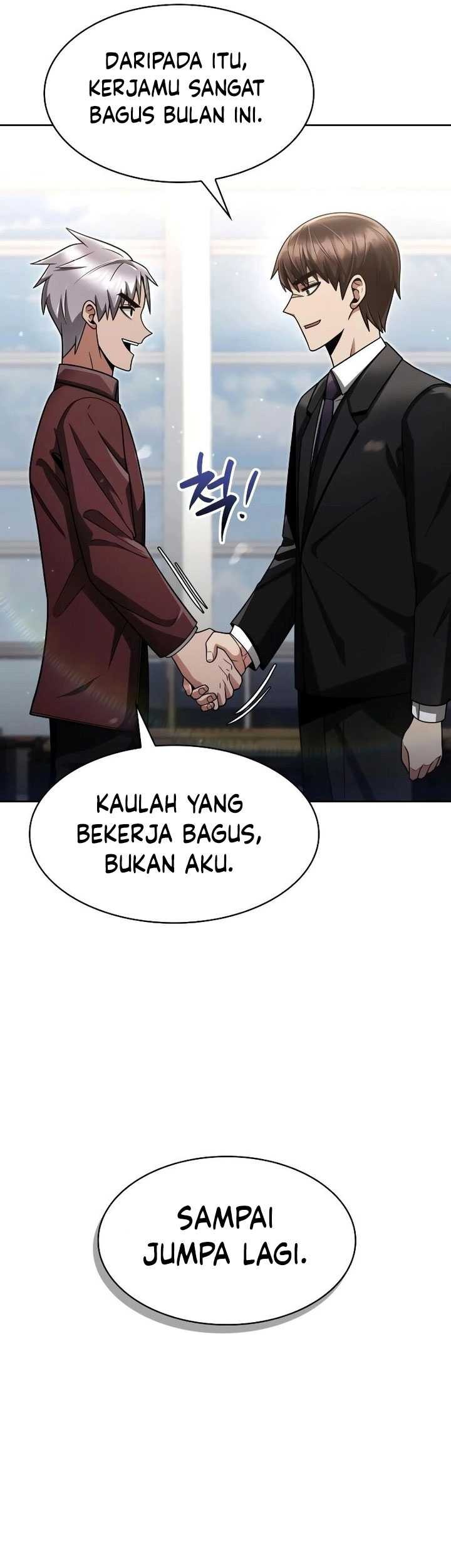 Clever Cleaning Life Of The Returned Genius Hunter Chapter 66 - halaman 94