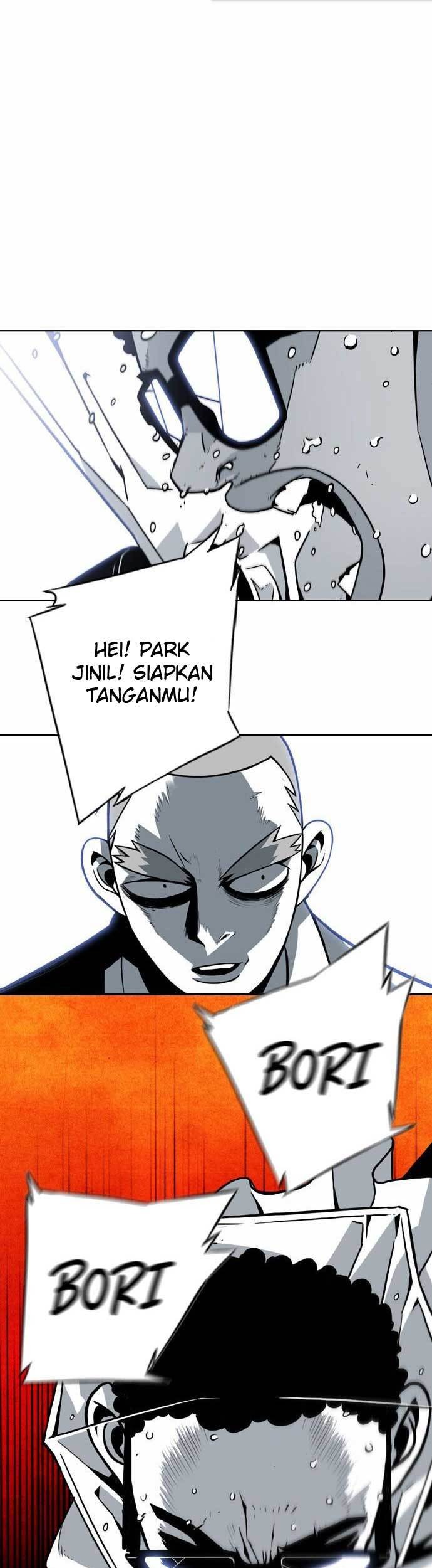 Clever Cleaning Life Of The Returned Genius Hunter Chapter 67 - halaman 22