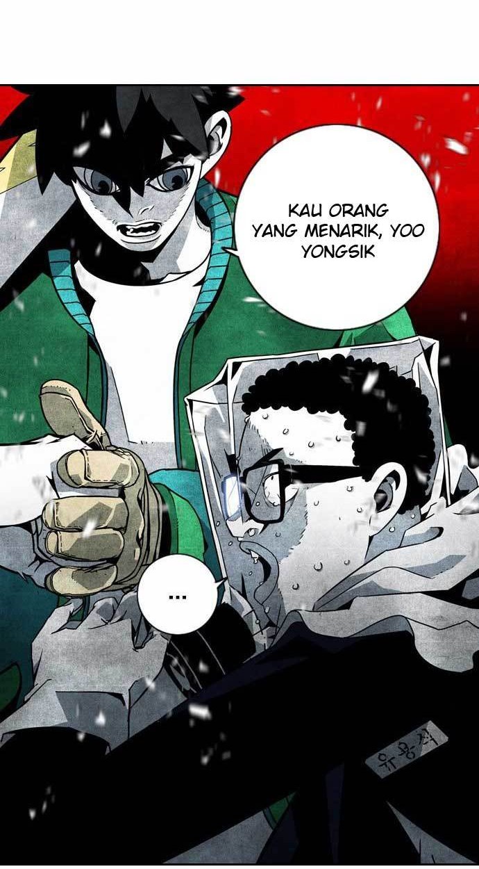 Clever Cleaning Life Of The Returned Genius Hunter Chapter 67 - halaman 33