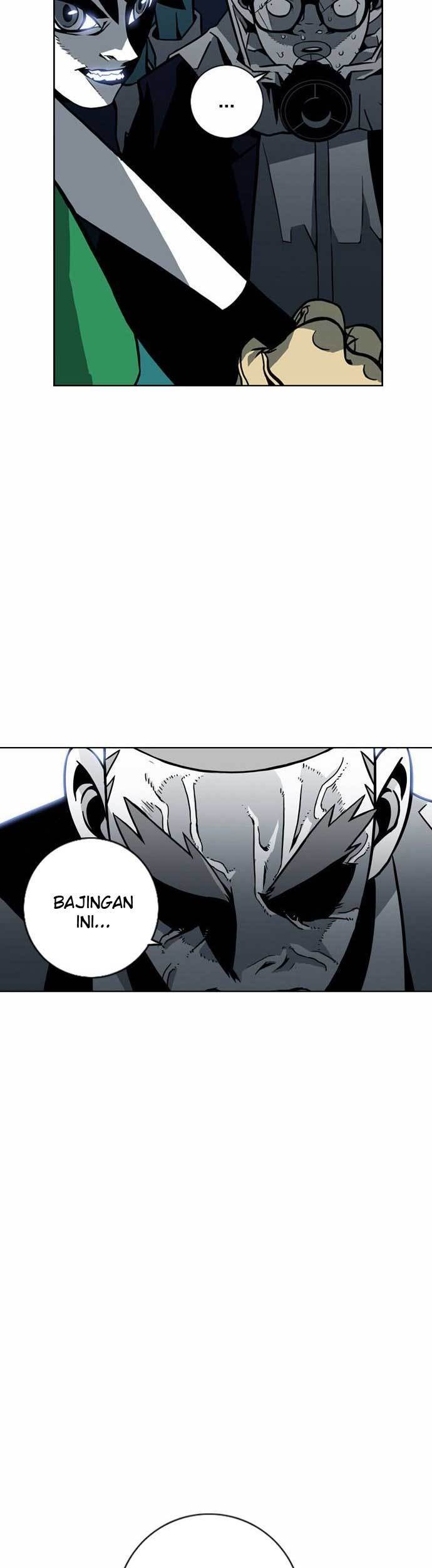 Clever Cleaning Life Of The Returned Genius Hunter Chapter 67 - halaman 36