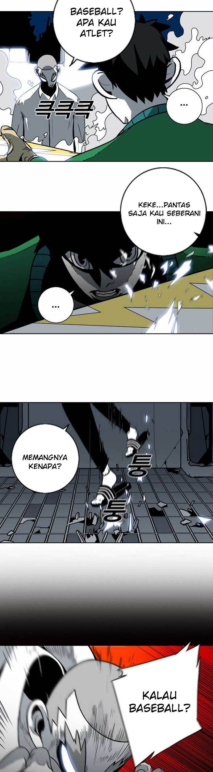 Clever Cleaning Life Of The Returned Genius Hunter Chapter 67 - halaman 44