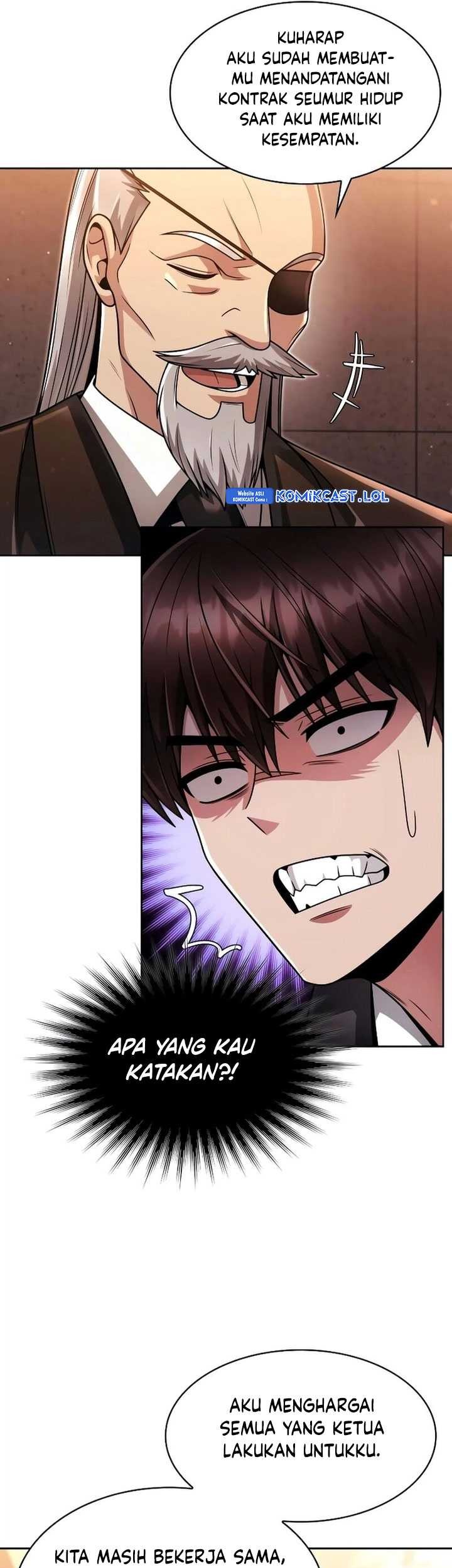 Clever Cleaning Life Of The Returned Genius Hunter Chapter 67 - halaman 58
