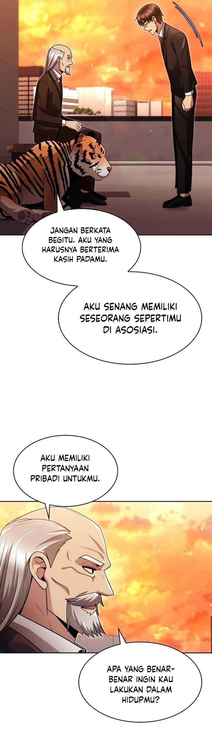 Clever Cleaning Life Of The Returned Genius Hunter Chapter 67 - halaman 60