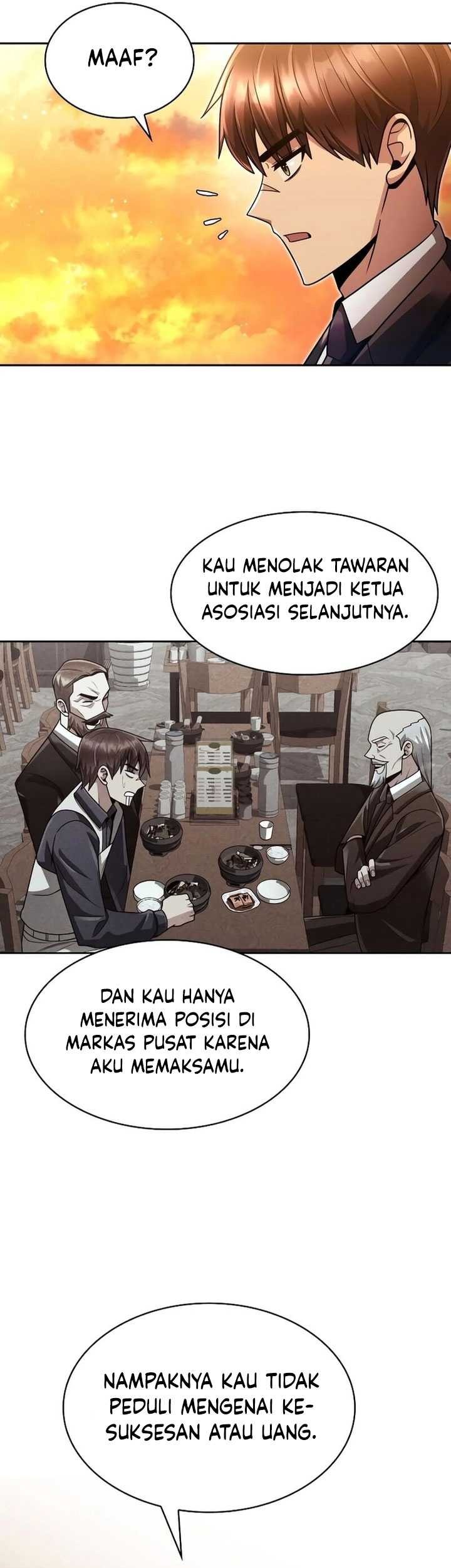 Clever Cleaning Life Of The Returned Genius Hunter Chapter 67 - halaman 62