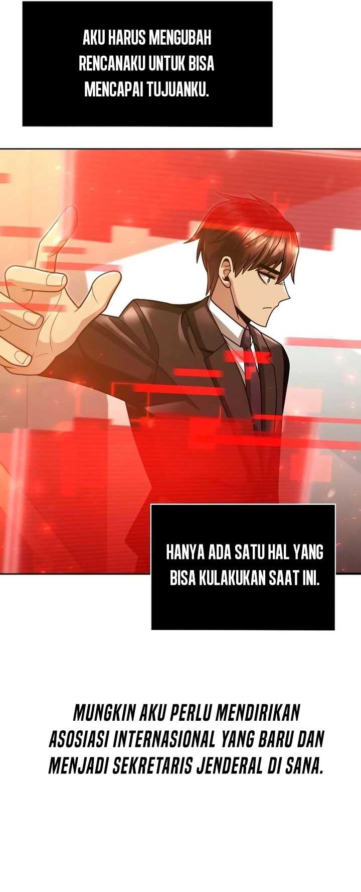 Clever Cleaning Life Of The Returned Genius Hunter Chapter 67 - halaman 71