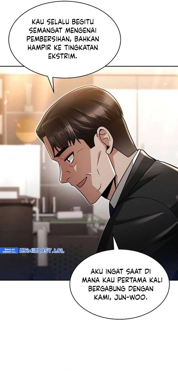 Clever Cleaning Life Of The Returned Genius Hunter Chapter 67 - halaman 79