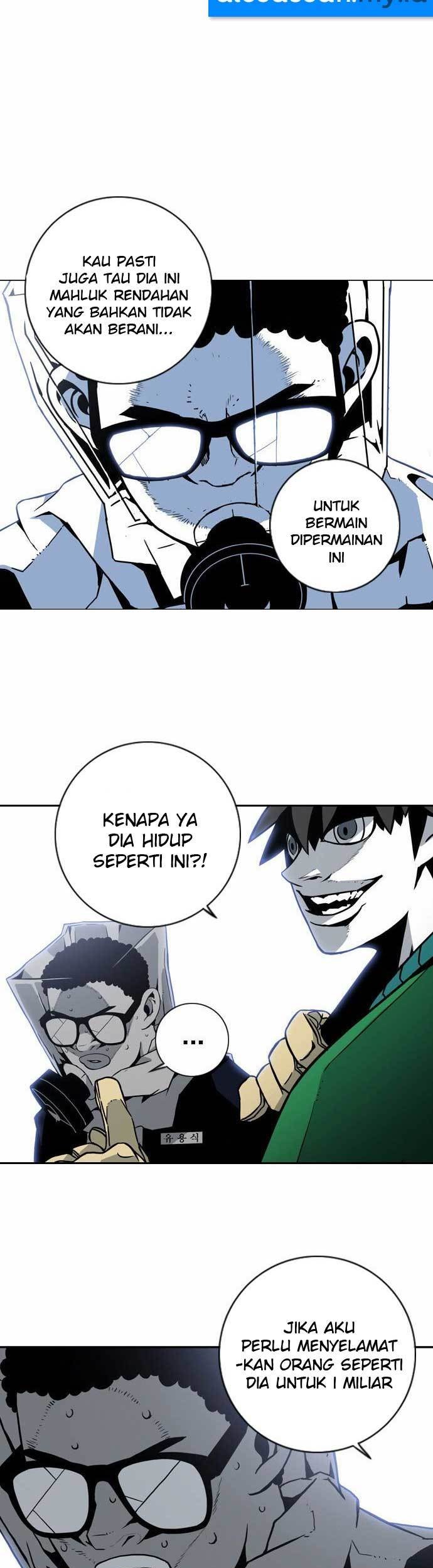 Clever Cleaning Life Of The Returned Genius Hunter Chapter 67 - halaman 8