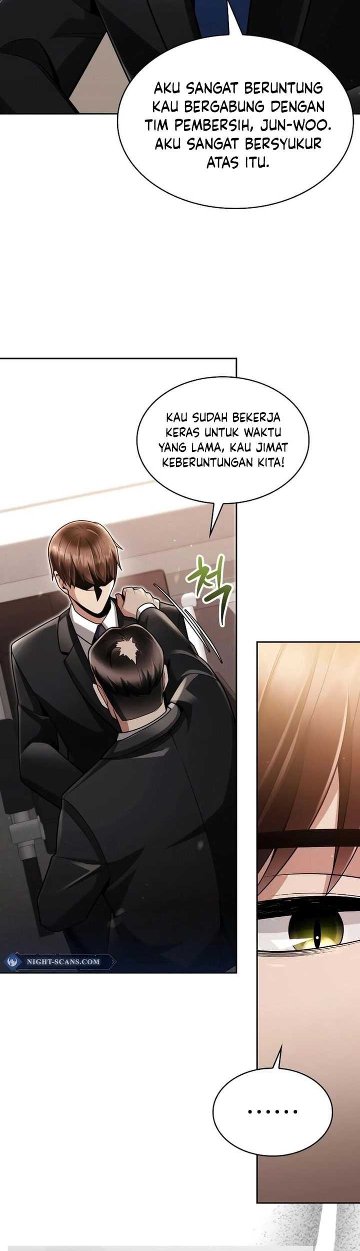 Clever Cleaning Life Of The Returned Genius Hunter Chapter 67 - halaman 83