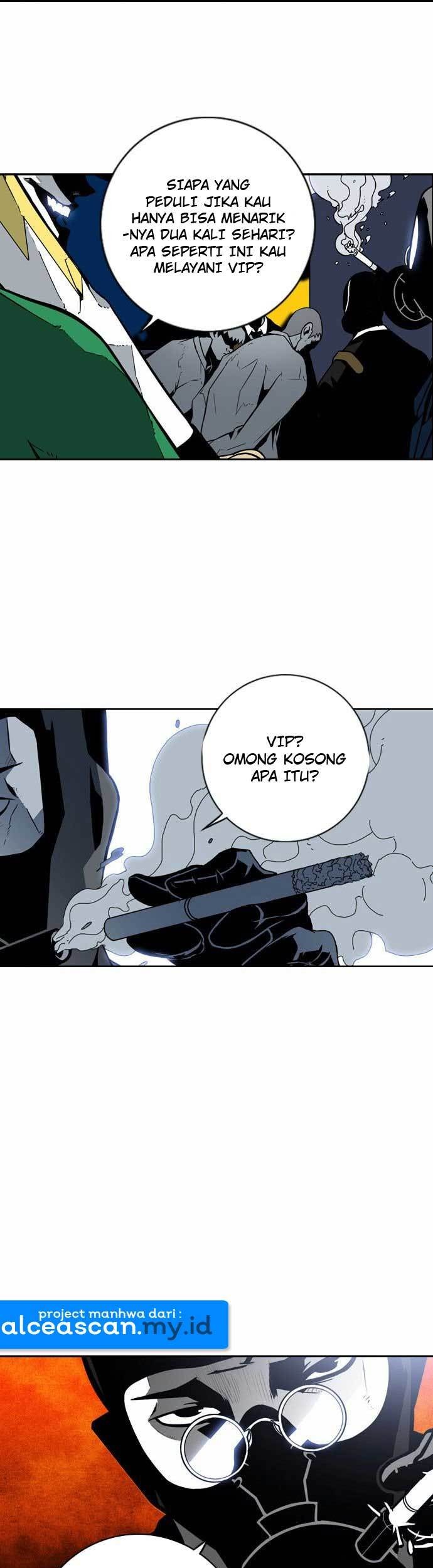 Clever Cleaning Life Of The Returned Genius Hunter Chapter 68 - halaman 18