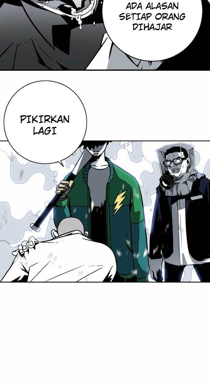 Clever Cleaning Life Of The Returned Genius Hunter Chapter 68 - halaman 3