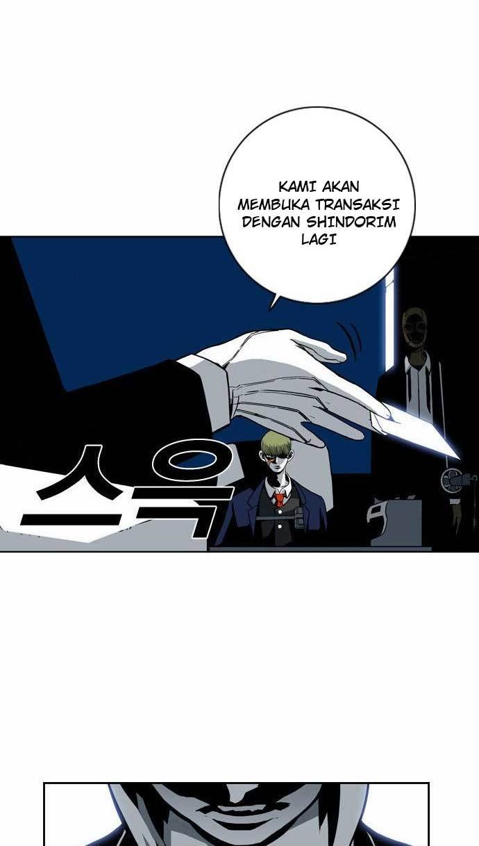 Clever Cleaning Life Of The Returned Genius Hunter Chapter 68 - halaman 37