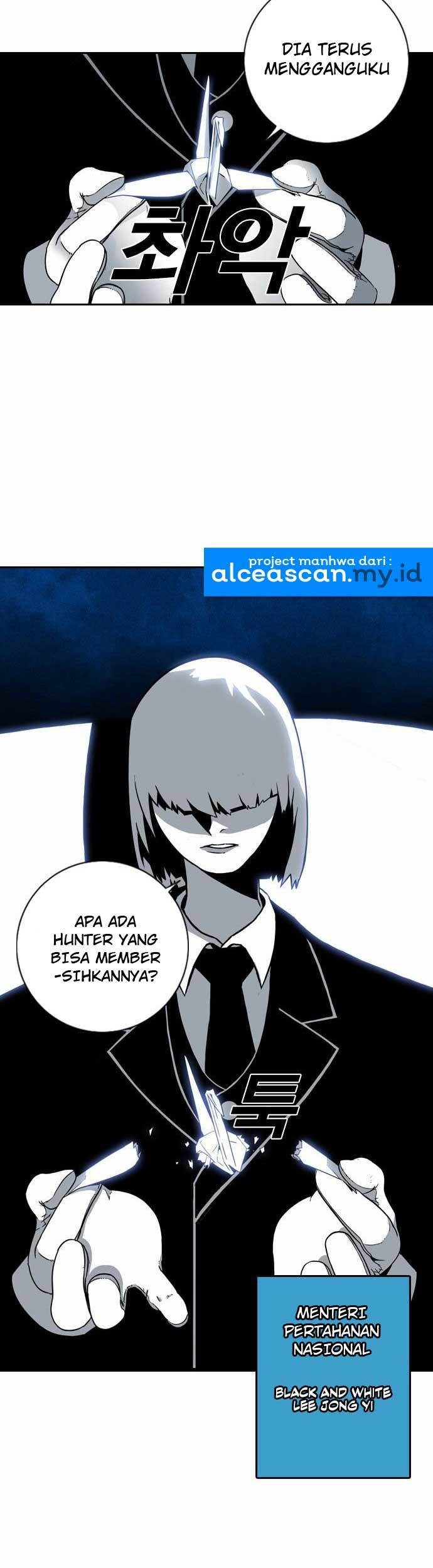 Clever Cleaning Life Of The Returned Genius Hunter Chapter 68 - halaman 40