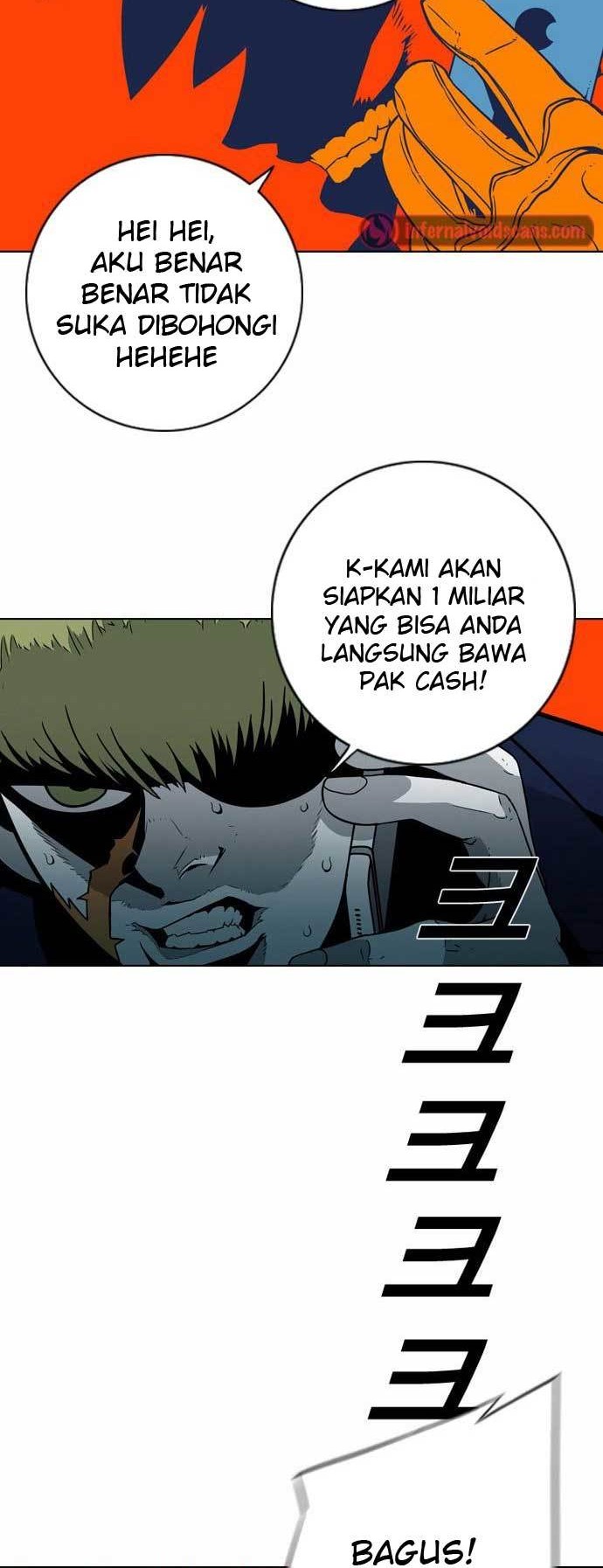 Clever Cleaning Life Of The Returned Genius Hunter Chapter 68 - halaman 45