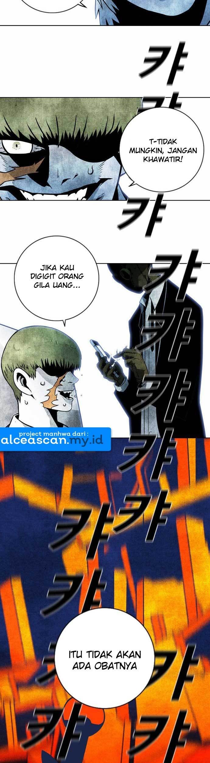Clever Cleaning Life Of The Returned Genius Hunter Chapter 68 - halaman 48