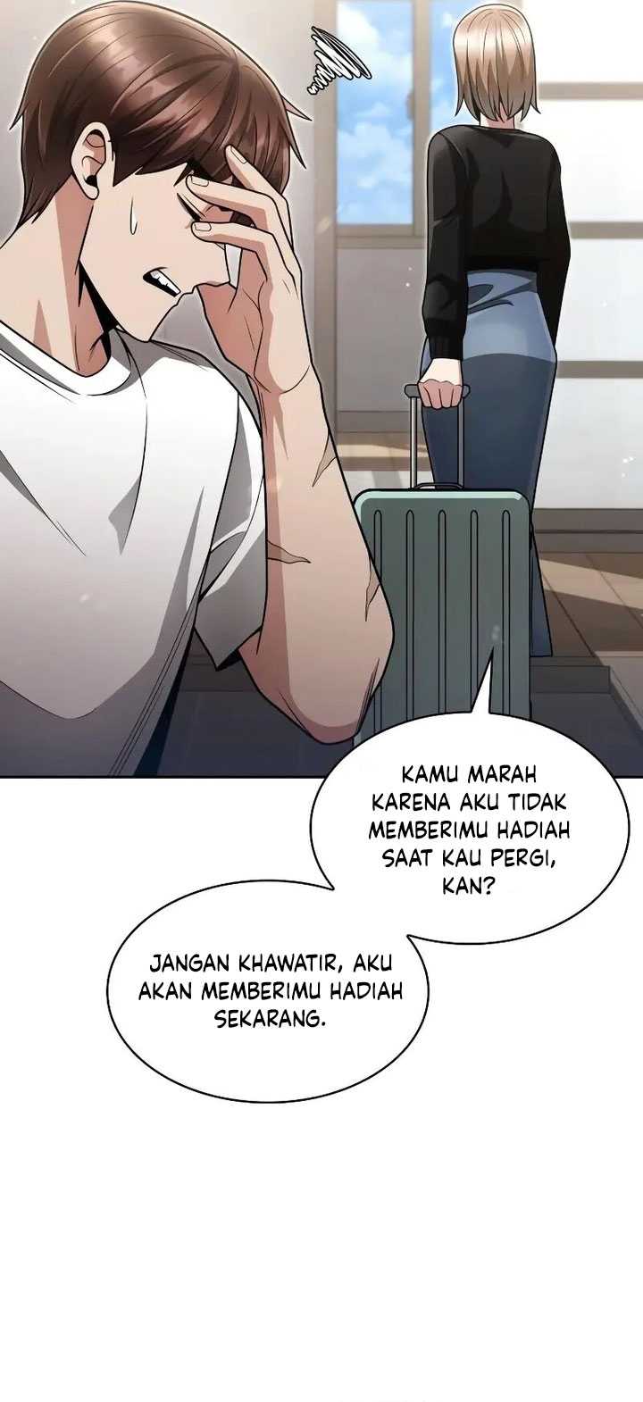 Clever Cleaning Life Of The Returned Genius Hunter Chapter 68 - halaman 50