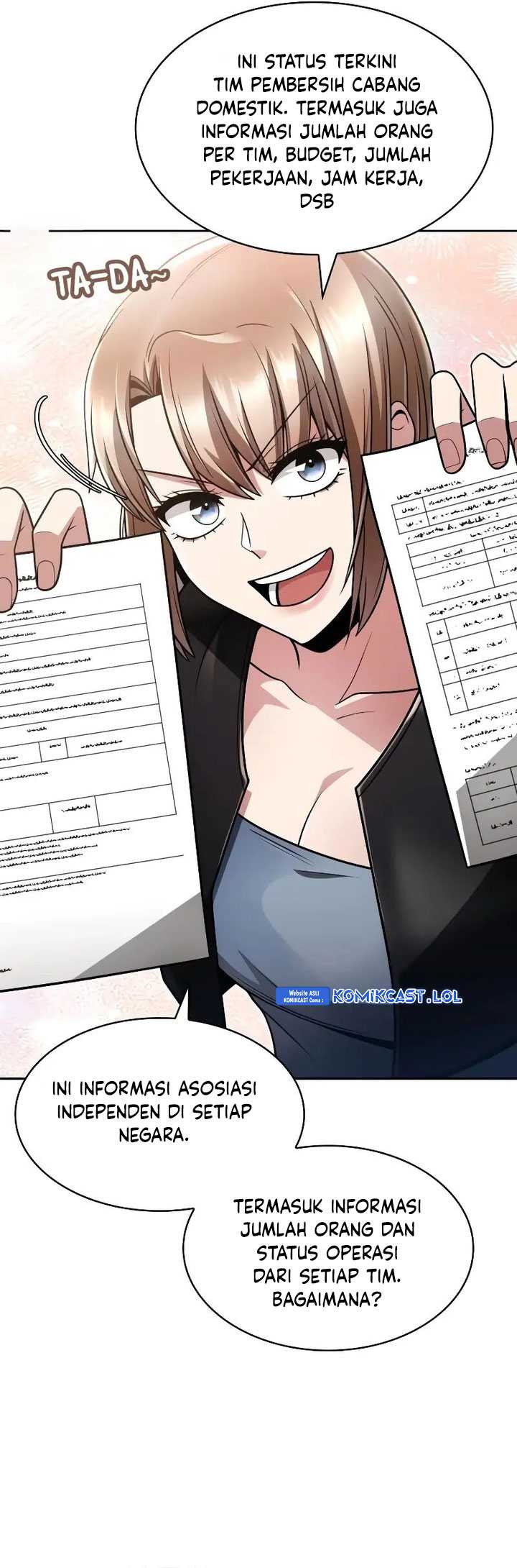 Clever Cleaning Life Of The Returned Genius Hunter Chapter 68 - halaman 51