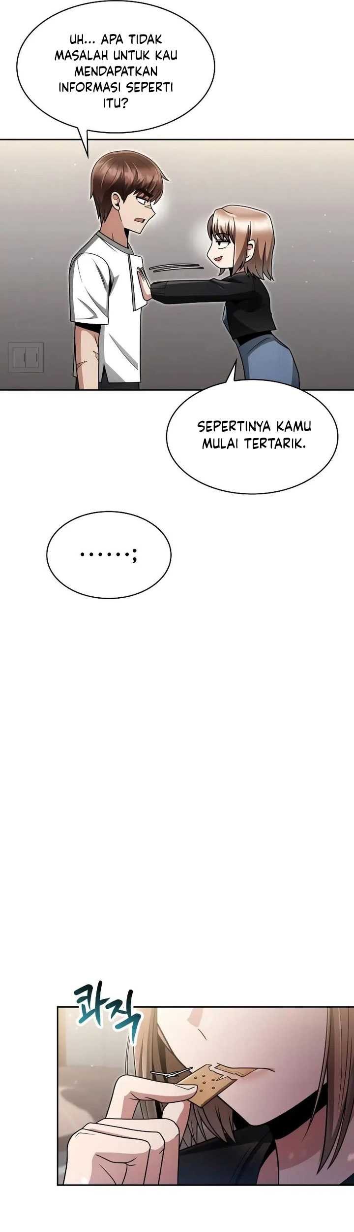 Clever Cleaning Life Of The Returned Genius Hunter Chapter 68 - halaman 52