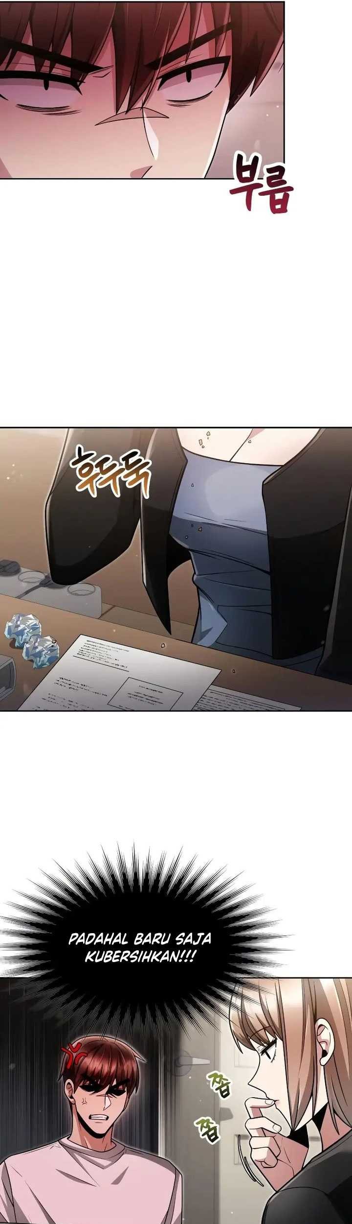 Clever Cleaning Life Of The Returned Genius Hunter Chapter 68 - halaman 54