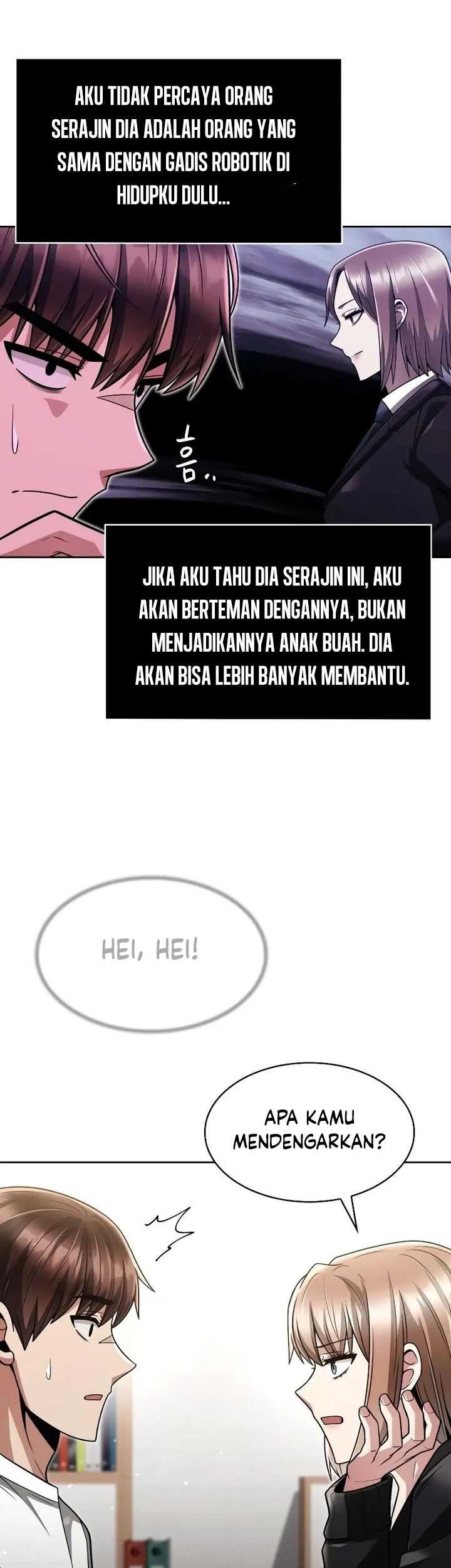 Clever Cleaning Life Of The Returned Genius Hunter Chapter 68 - halaman 63