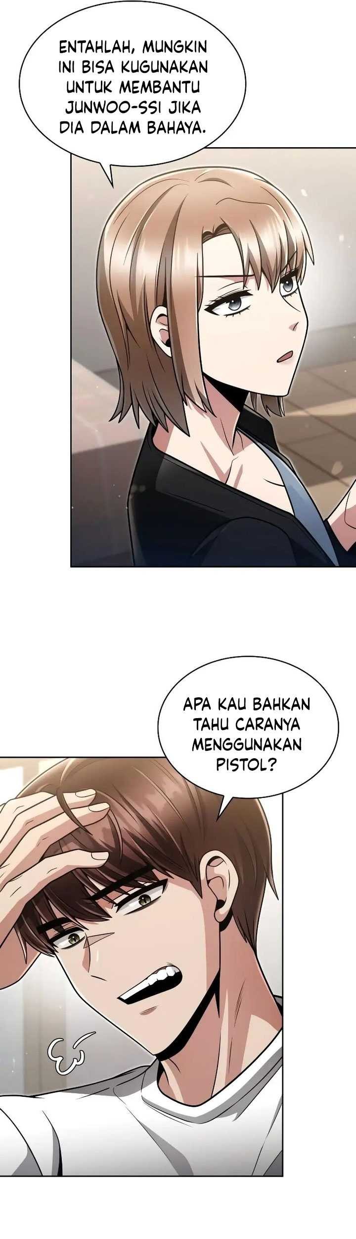 Clever Cleaning Life Of The Returned Genius Hunter Chapter 68 - halaman 71