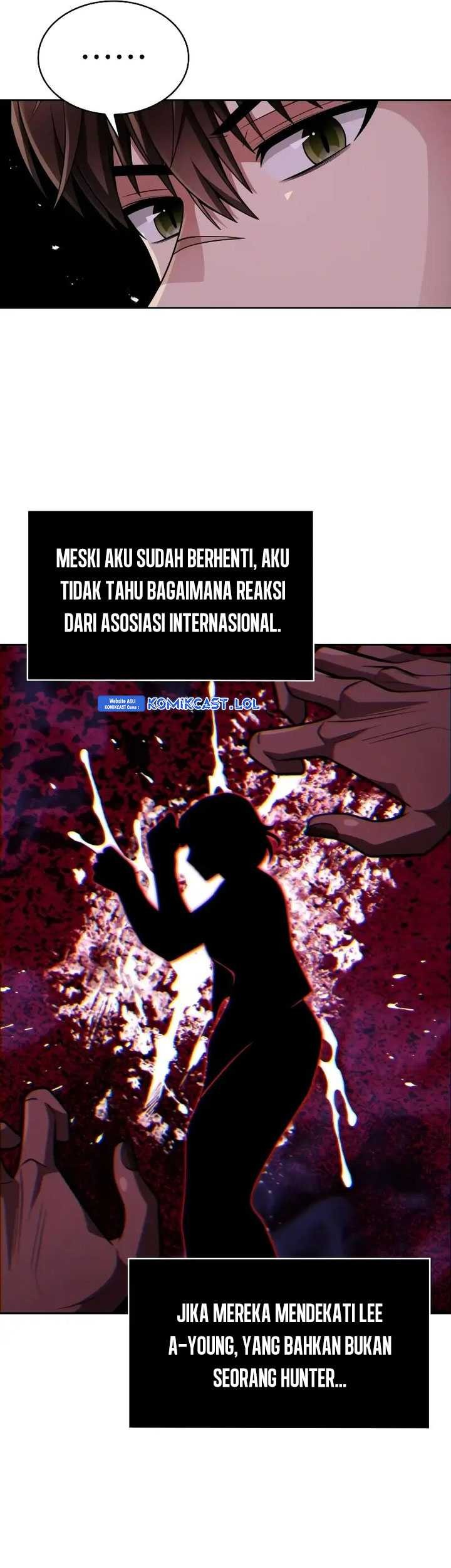 Clever Cleaning Life Of The Returned Genius Hunter Chapter 68 - halaman 73