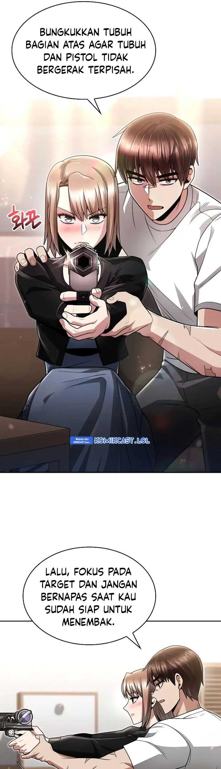 Clever Cleaning Life Of The Returned Genius Hunter Chapter 68 - halaman 76