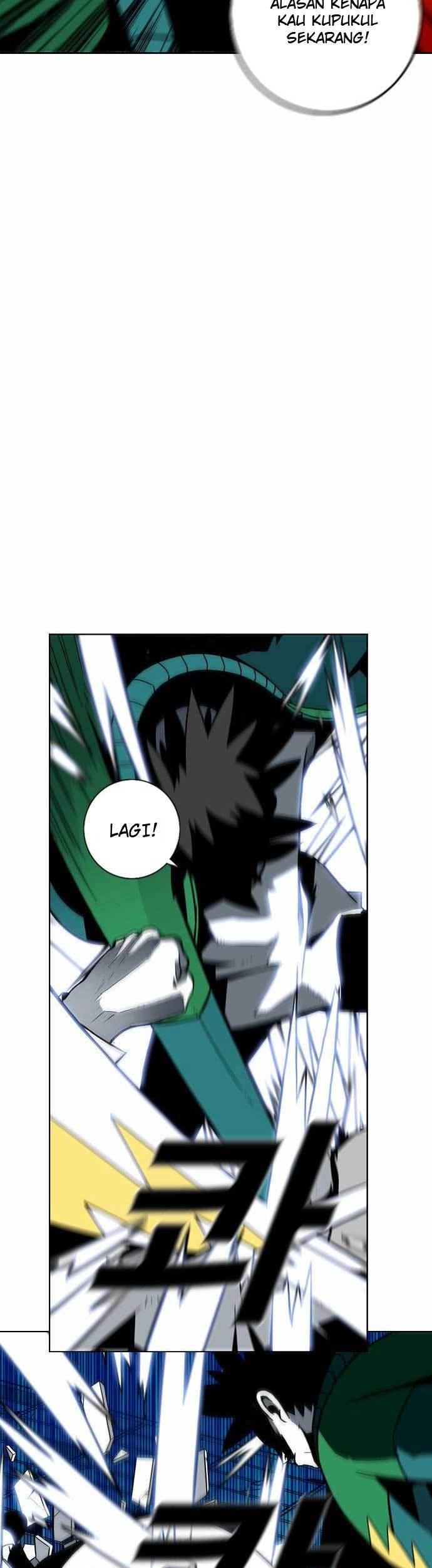 Clever Cleaning Life Of The Returned Genius Hunter Chapter 68 - halaman 8