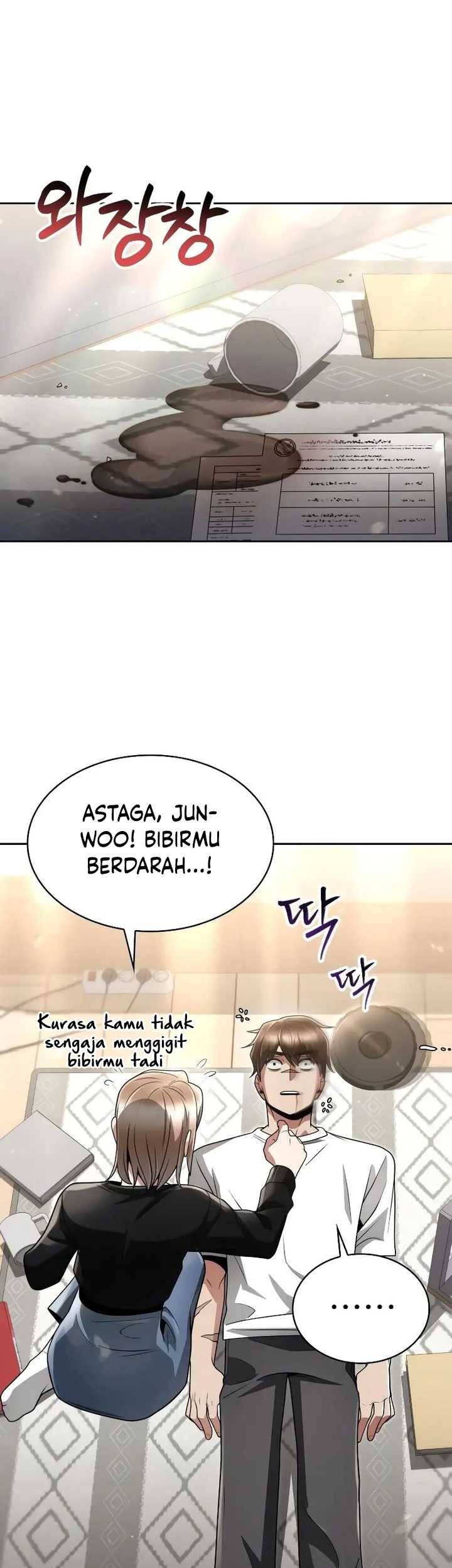 Clever Cleaning Life Of The Returned Genius Hunter Chapter 68 - halaman 80