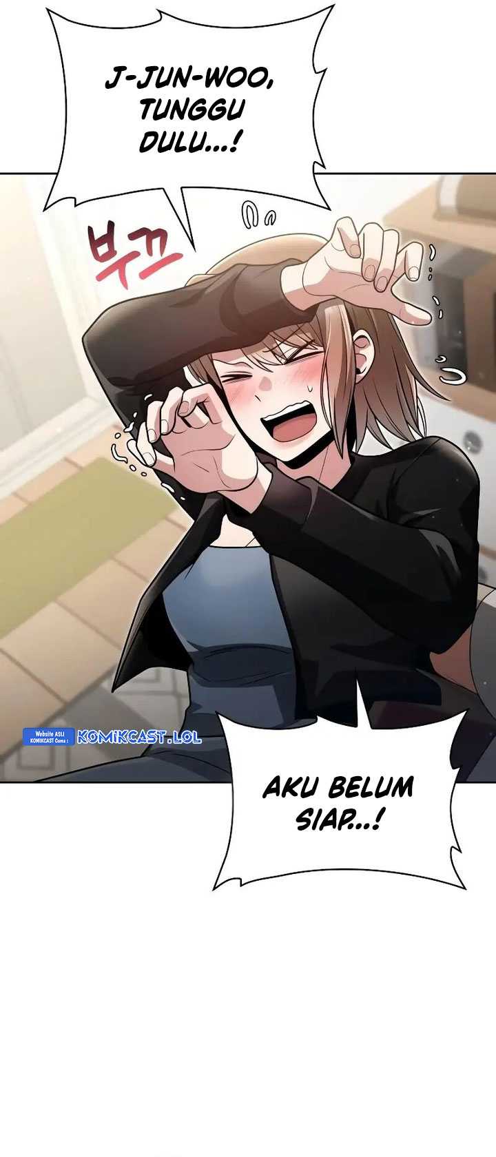 Clever Cleaning Life Of The Returned Genius Hunter Chapter 68 - halaman 84