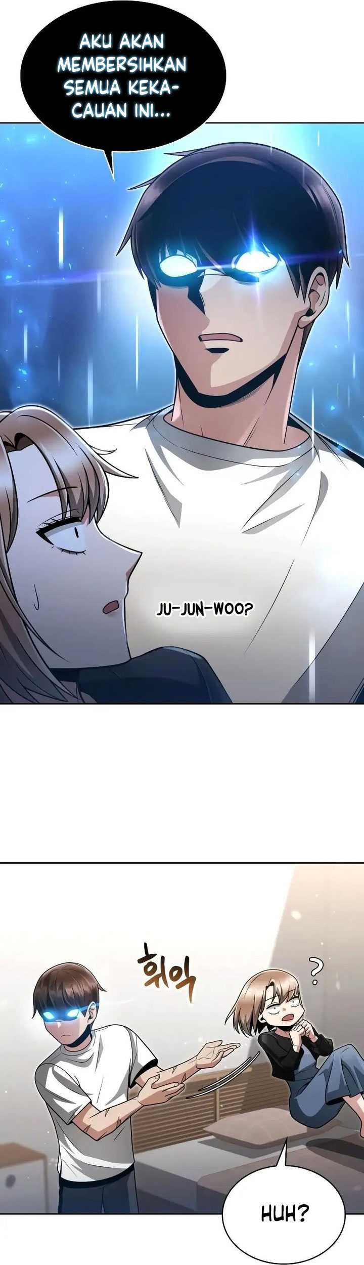 Clever Cleaning Life Of The Returned Genius Hunter Chapter 68 - halaman 85