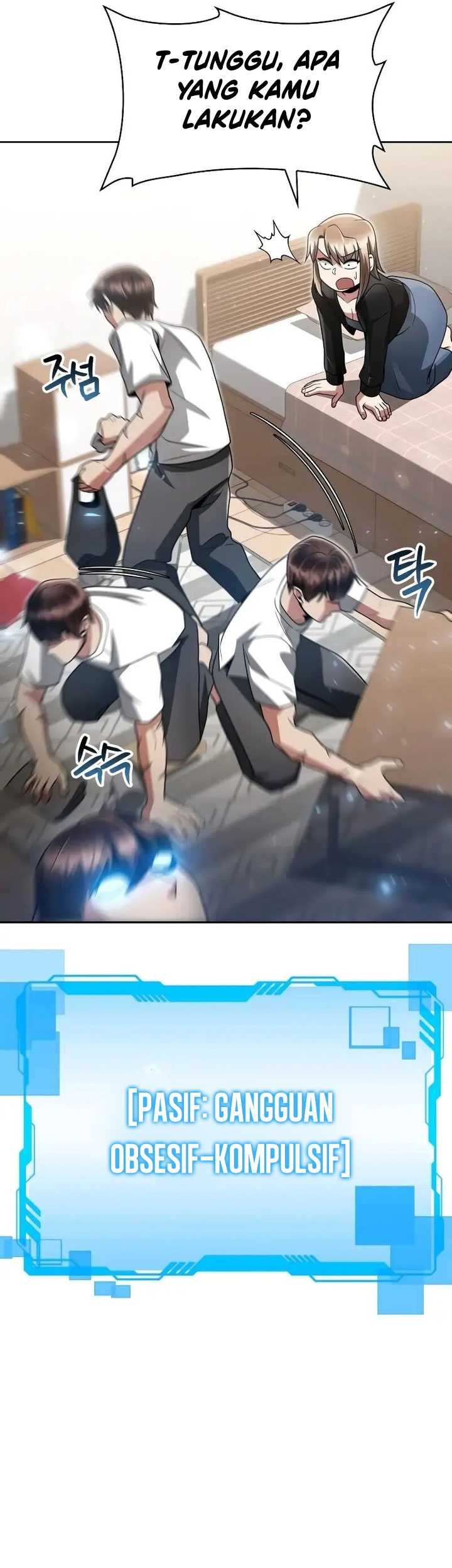 Clever Cleaning Life Of The Returned Genius Hunter Chapter 68 - halaman 87
