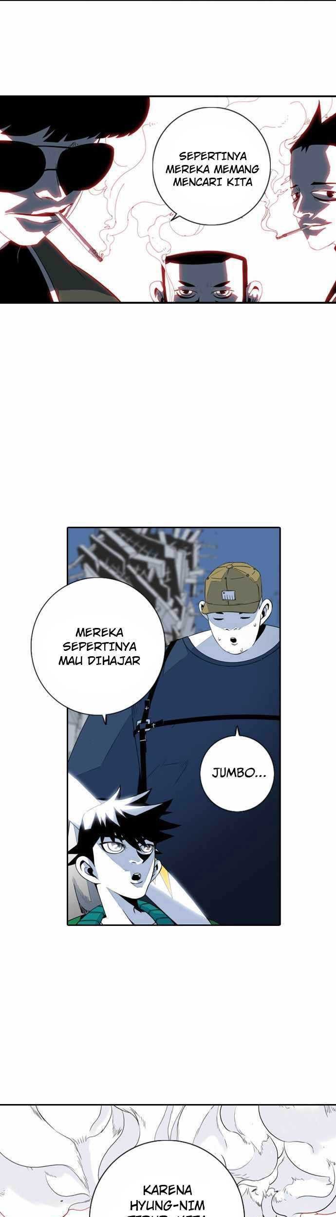 Clever Cleaning Life Of The Returned Genius Hunter Chapter 69 - halaman 16