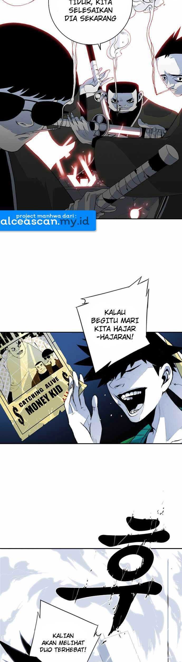 Clever Cleaning Life Of The Returned Genius Hunter Chapter 69 - halaman 17