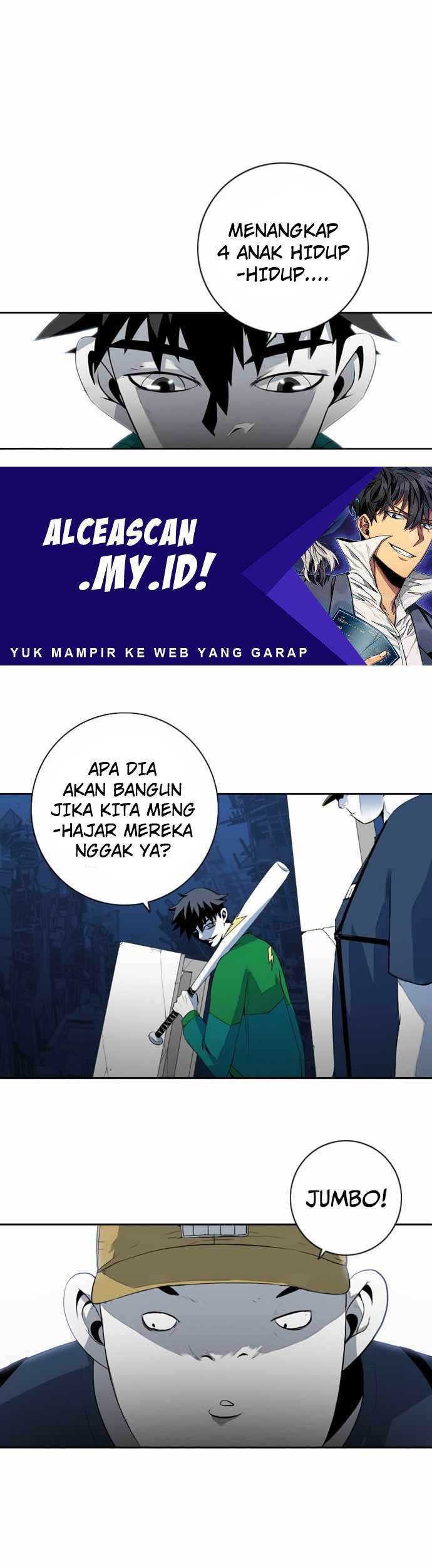 Clever Cleaning Life Of The Returned Genius Hunter Chapter 69 - halaman 2