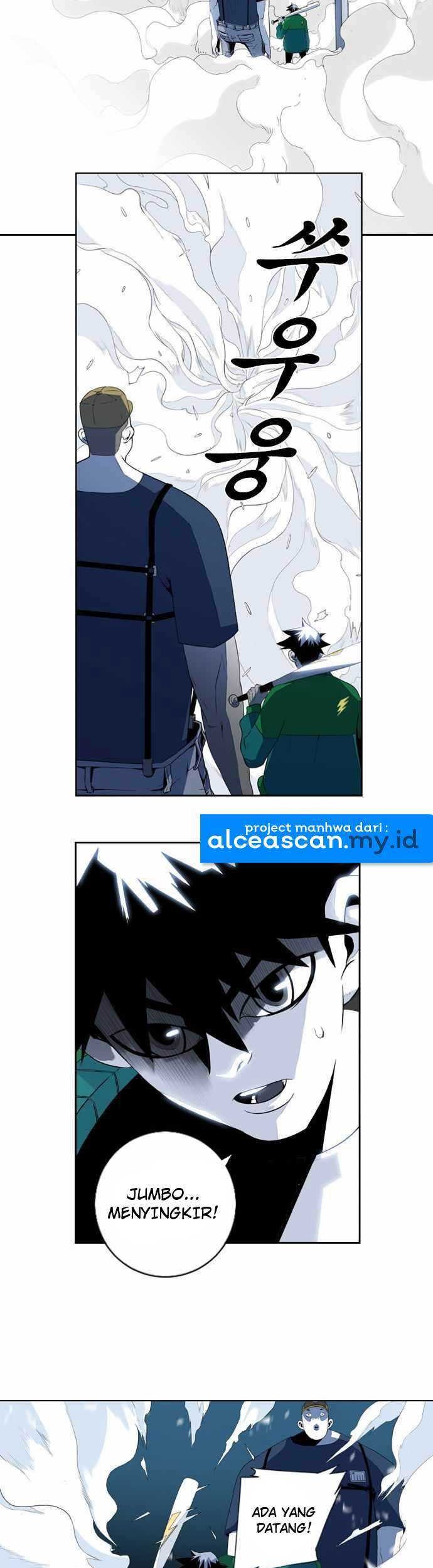 Clever Cleaning Life Of The Returned Genius Hunter Chapter 69 - halaman 24