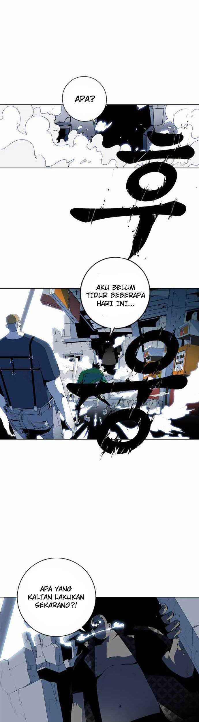 Clever Cleaning Life Of The Returned Genius Hunter Chapter 69 - halaman 28