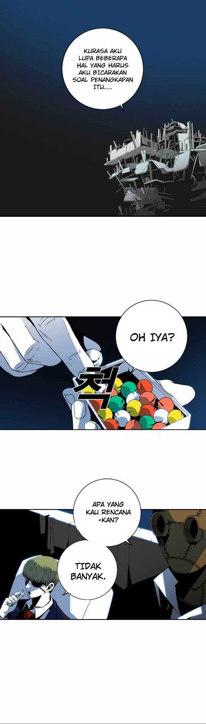 Clever Cleaning Life Of The Returned Genius Hunter Chapter 69 - halaman 35